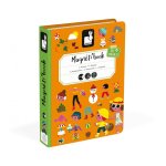 Magnetická kniha Ročné obdobia