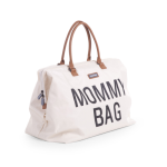 Childhome taška Mommy Bag Off white