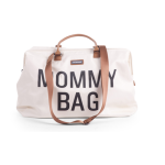Childhome taška Mommy Bag Off white