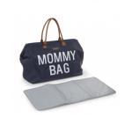 Childhome taška Mommy Bag Black Gold