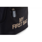 Childhome detský batoh - ruksak My first bag Black