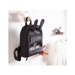 Childhome detský batoh - ruksak My first bag Black