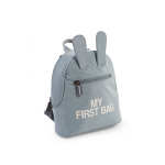 Childhome detský batoh - ruksak My first bag Grey