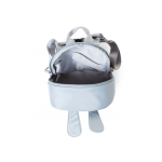 Childhome detský batoh - ruksak My first bag Grey