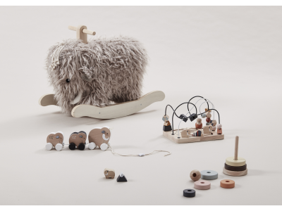 Kid's Concept Hojdací mamut Neo