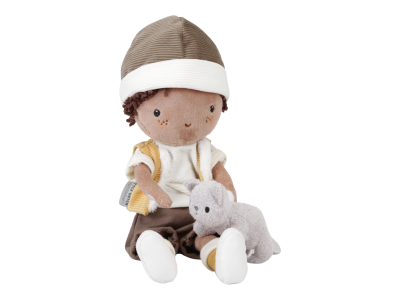 Little Dutch bábika Jake 35cm - novinka