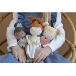Little Dutch Bábika Mia - víla nádeje 20cm