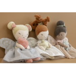 Little Dutch Bábika Mia - víla nádeje 20cm
