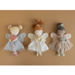 Little Dutch Bábika Mia - víla nádeje 20cm