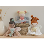 Little Dutch Bábika Mia - víla nádeje 20cm
