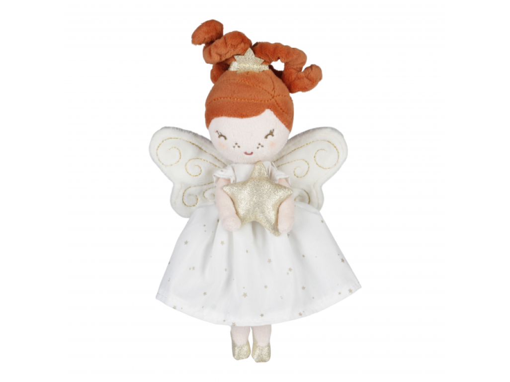 Little Dutch Bábika Mia - víla nádeje 20cm