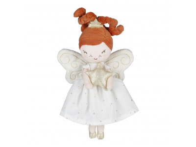 Little Dutch Bábika Mia - víla nádeje 20cm