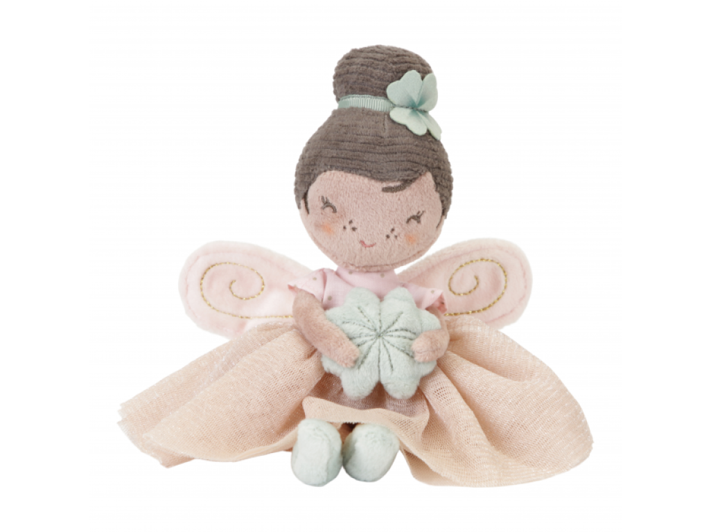 Little Dutch bábika Ella - víla šťastia 20cm