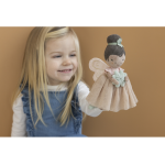 Little Dutch bábika Ella - víla šťastia 20cm