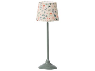 Maileg stojaca lampa - mint
