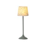 Maileg stojaca lampa - mint