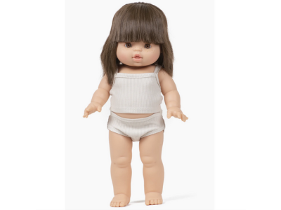 Minikane stojaca bábika Janelle