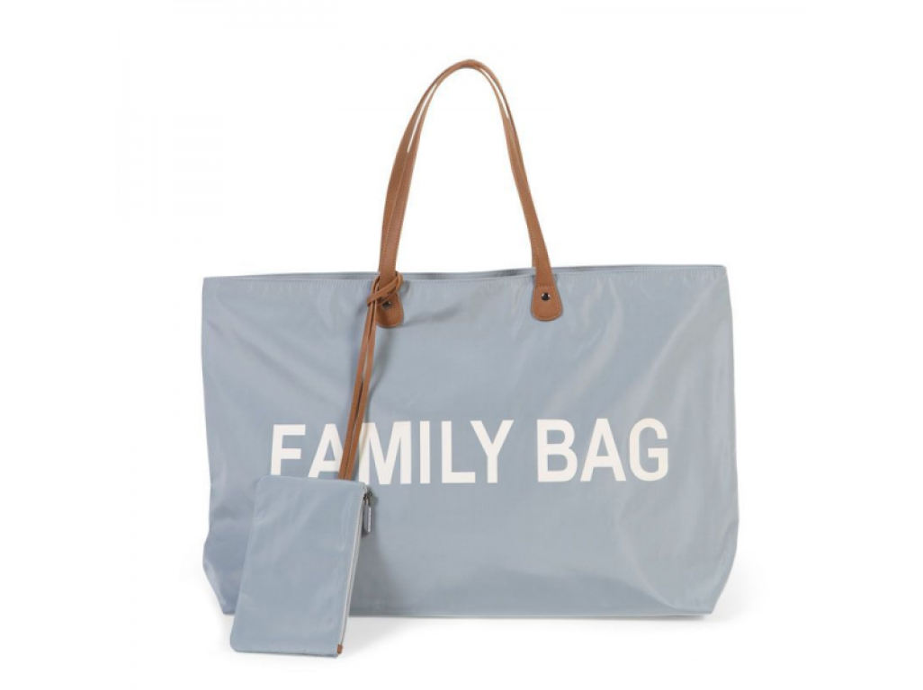 Childhome taška Family Bag Grey