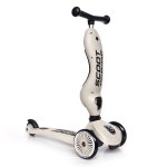 Scoot & Ride odrážadlo a kolobežka 2v1 - ash