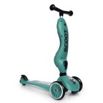 Scoot & Ride odrážadlo a kolobežka 2v1 - forest