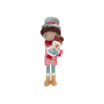 Little Dutch Vianočná bábika Jake 35cm