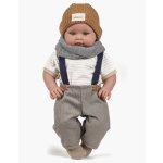 Minikane bábika bambini Yann - 47cm