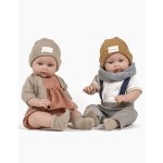 Minikane bábika bambini dievčatko Yealle - 47cm