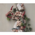 Maileg menovky-čísla na adventný kalendár - 24ks