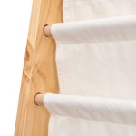Montessori knižnica - farba prírodná
