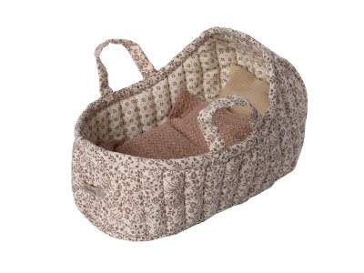Maileg prenosná postieľka - veľká 27 cm