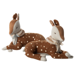 Maileg Bambi srnka - ležiaca off white