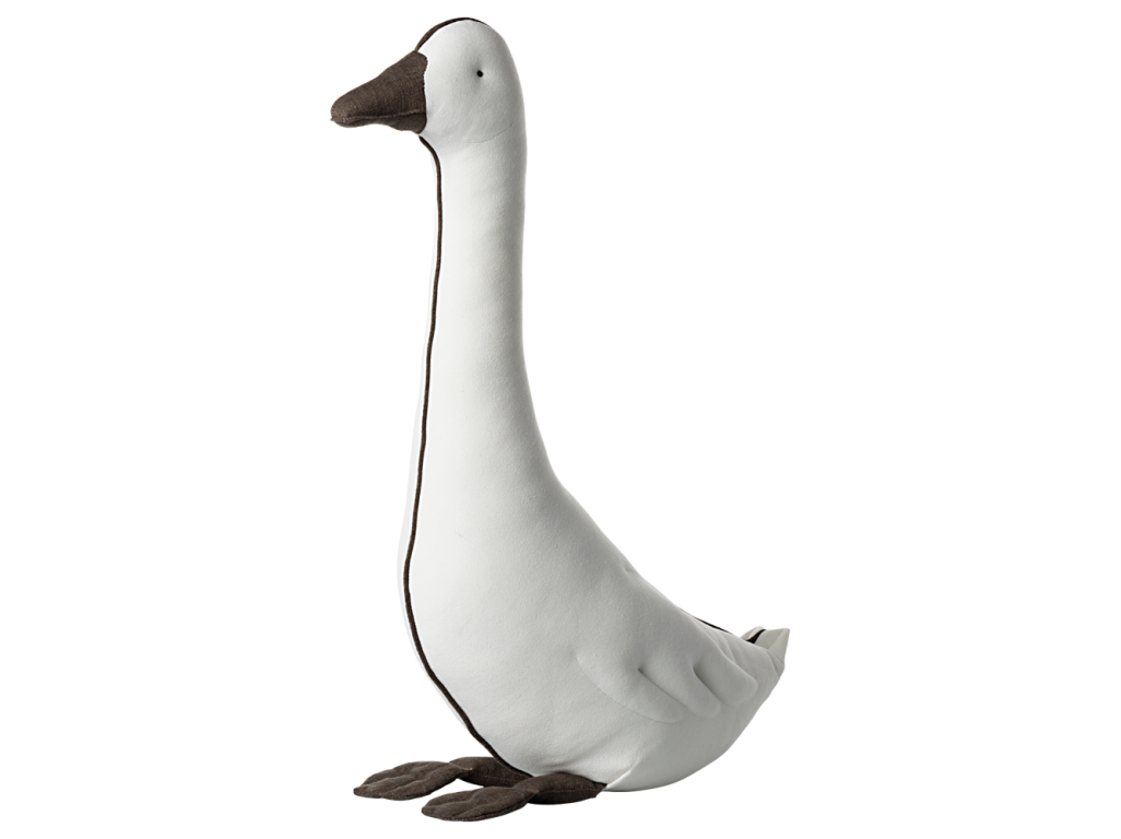 Maileg veľká húska - off white