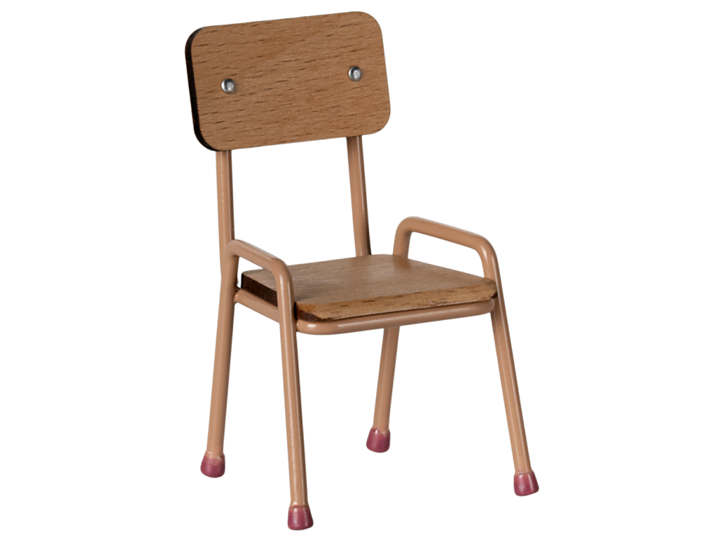 Maileg drevená stolička - výber farieb