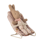 Maileg lehátko pre bábätko myš