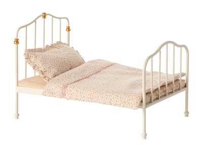 Maileg vintage posteľ pre myšky- novinka zima 2025