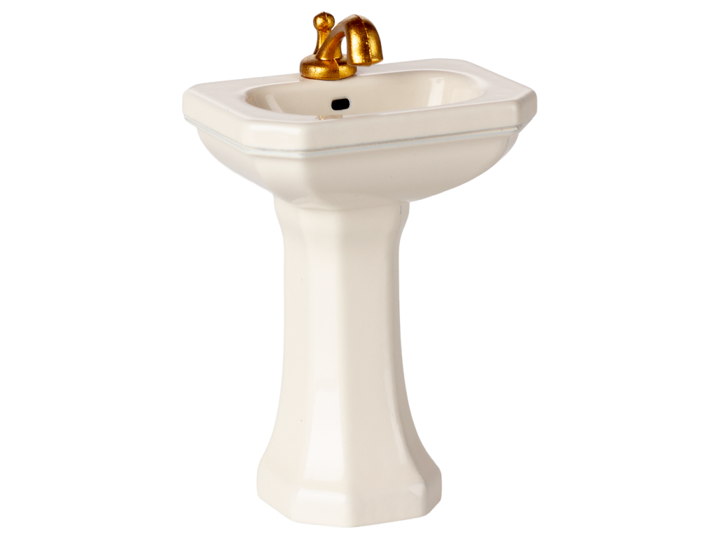 Maileg vintage umývadlo pre myšky - novinka zima 2025