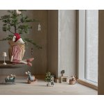 Maileg vianočný stromček pre myšky - svietiaci