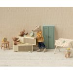 Maileg myška bábätko v krabičke - chlapec - novinka zima 2025