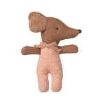 Maileg myška bábatko v krabičke - dievča - novinka zima 2025