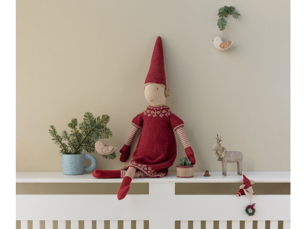 Maileg manželka Santa Clausa - 83 cm