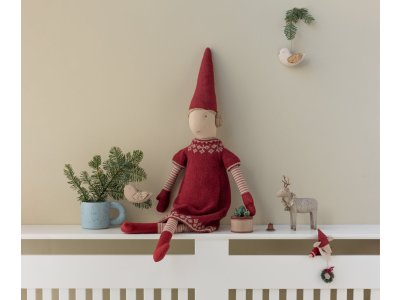 Maileg manželka Santa Clausa - 83 cm