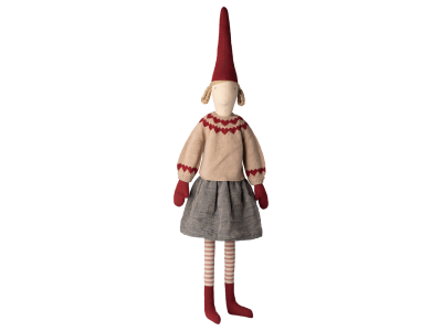 Maileg škriatok Pixy dievča - 106 cm