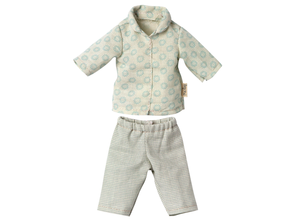 Maileg pyžamo pre zajaca - veľkosť 1