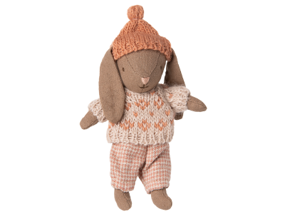 Maileg zimný zajko Bunny dievča - micro