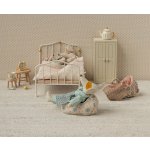 Maileg prenosná postieľka pre myšky - rose