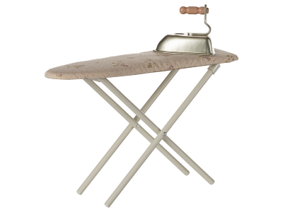 Maileg žehliaca doska mini - off white