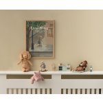 Maileg kuchynský drez pre myšky so sporákom a riadmi