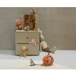 Maileg tekvicový koč pre princeznú myšku - novinka 2024