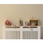 Maileg tekvicový koč pre princeznú myšku - novinka 2024