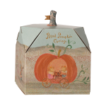 Maileg tekvicový koč pre princeznú myšku - novinka 2024